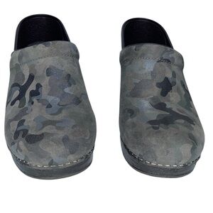 Dansko Camouflage Loafers